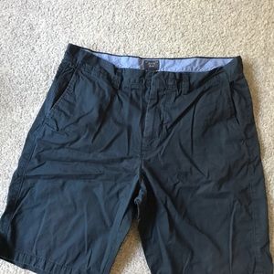 J Crew khaki shorts